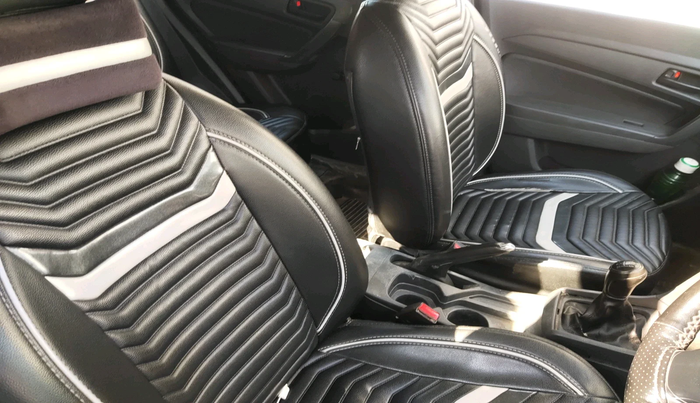 2017 Maruti Vitara Brezza LDI (O), Diesel, Manual, 1,01,796 km, interior