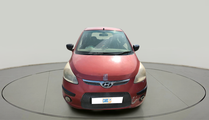2010 Hyundai i10 MAGNA 1.2, Petrol, Manual, 82,008 km, exterior