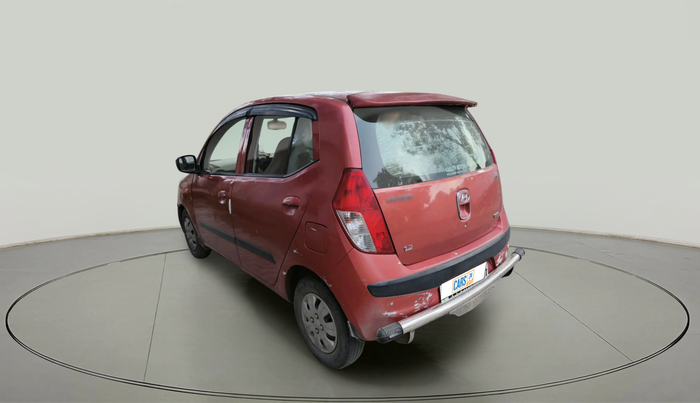 2010 Hyundai i10 MAGNA 1.2, Petrol, Manual, 82,008 km, exterior