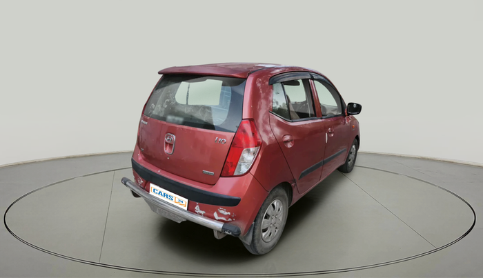 2010 Hyundai i10 MAGNA 1.2, Petrol, Manual, 82,008 km, exterior