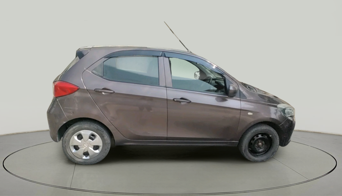 2018 Tata Tiago XT DIESEL, Diesel, Manual, 1,01,260 km, exterior