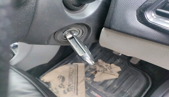 2018 Tata Tiago XT DIESEL, Diesel, Manual, 1,01,260 km, interior