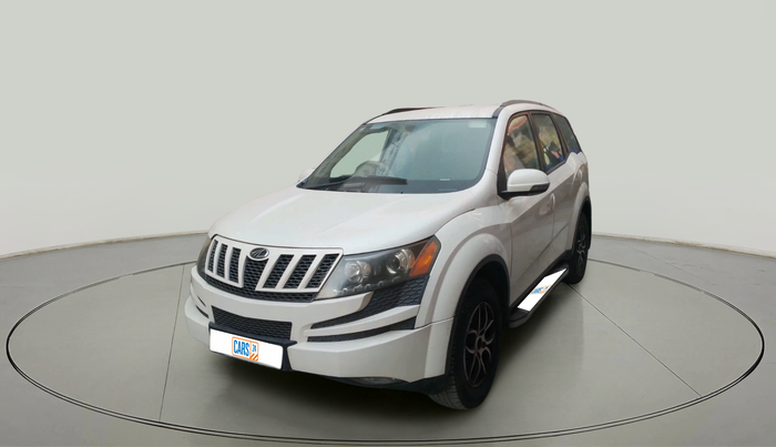 2015 Mahindra XUV500 W6, Diesel, Manual, 76,895 km, exterior