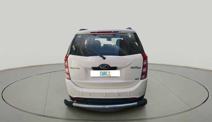 2015 Mahindra XUV500 W6, Diesel, Manual, 76,895 km, exterior