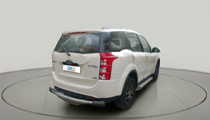 2015 Mahindra XUV500 W6, Diesel, Manual, 76,895 km, exterior