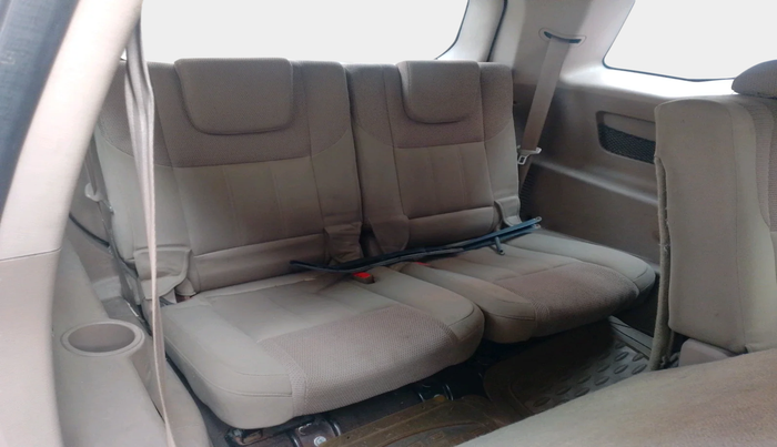 2015 Mahindra XUV500 W6, Diesel, Manual, 76,895 km, interior