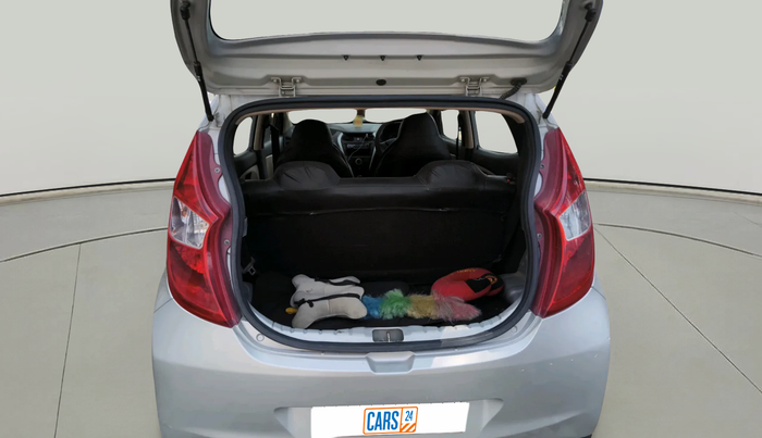 2013 Hyundai Eon ERA +, Petrol, Manual, 27,180 km, exterior