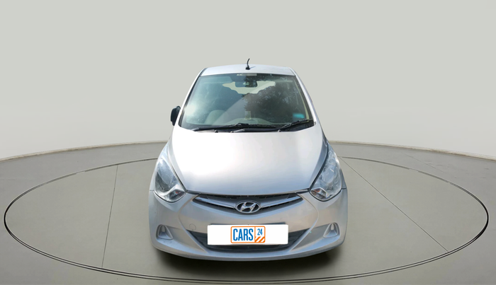2013 Hyundai Eon ERA +, Petrol, Manual, 27,180 km, exterior