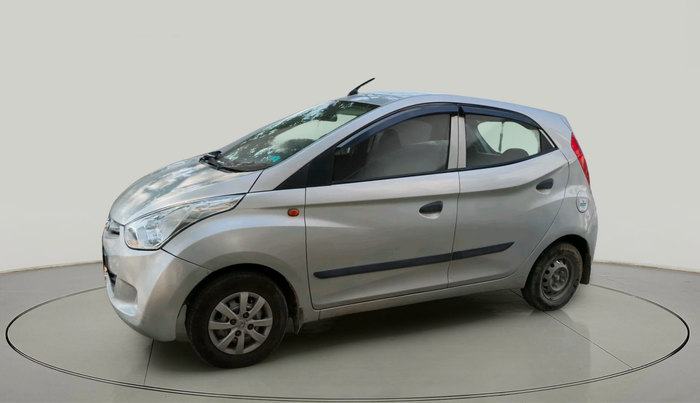 2013 Hyundai Eon ERA +, Petrol, Manual, 27,180 km, exterior