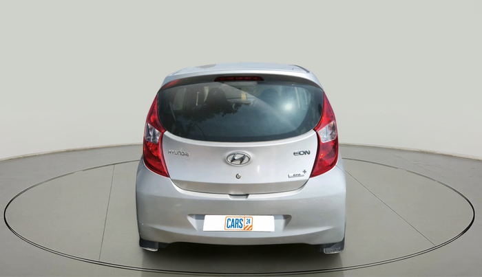 2013 Hyundai Eon ERA +, Petrol, Manual, 27,180 km, exterior