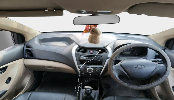 2013 Hyundai Eon ERA +, Petrol, Manual, 27,180 km, interior