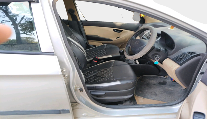 2013 Hyundai Eon ERA +, Petrol, Manual, 27,180 km, interior