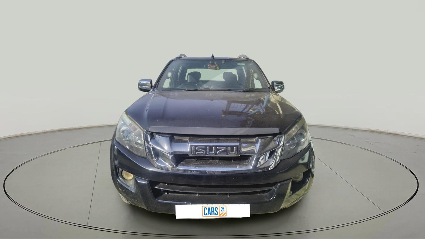 2018 ISUZU D-Max V Cross 4*4 MT, Diesel, Manual, 1,04,795 km, exterior