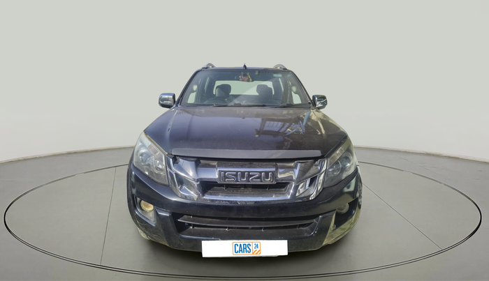 2018 ISUZU D-Max V Cross 4*4 MT, Diesel, Manual, 1,04,795 km, exterior