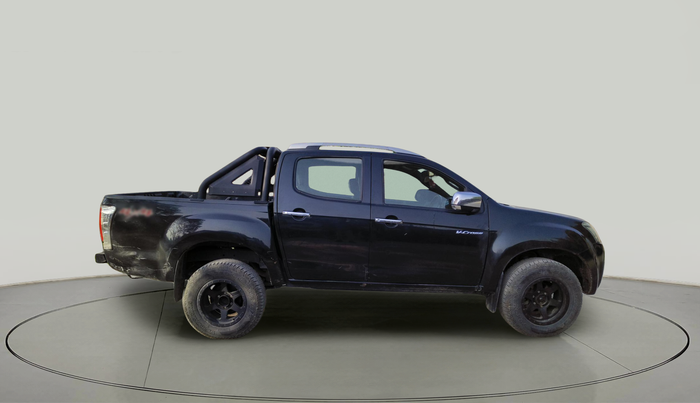 2018 ISUZU D-Max V Cross 4*4 MT, Diesel, Manual, 1,04,795 km, exterior