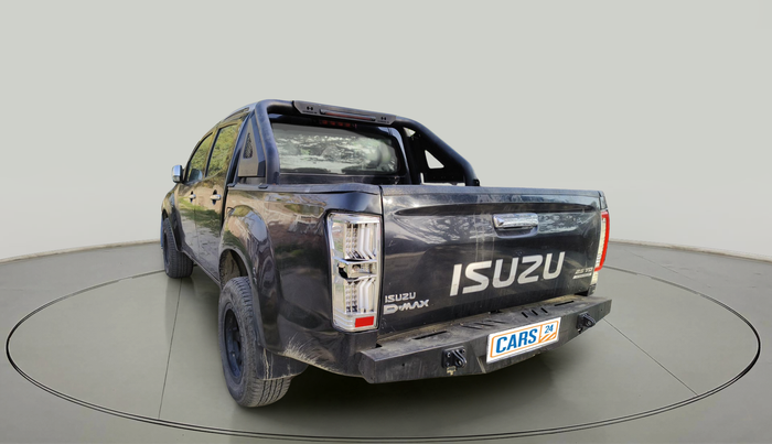 2018 ISUZU D-Max V Cross 4*4 MT, Diesel, Manual, 1,04,795 km, exterior