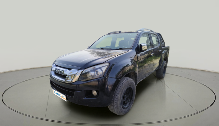 2018 ISUZU D-Max V Cross 4*4 MT, Diesel, Manual, 1,04,795 km, exterior