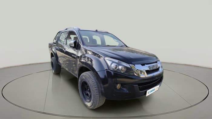 2018 ISUZU D-Max V Cross 4*4 MT, Diesel, Manual, 1,04,795 km, exterior