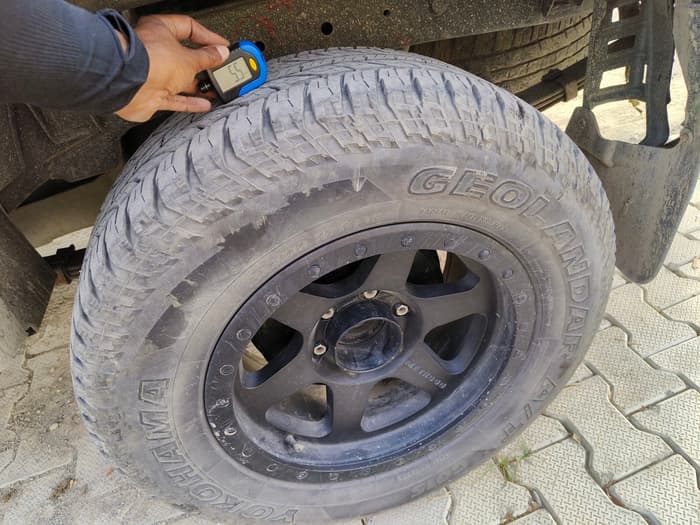 Tyres