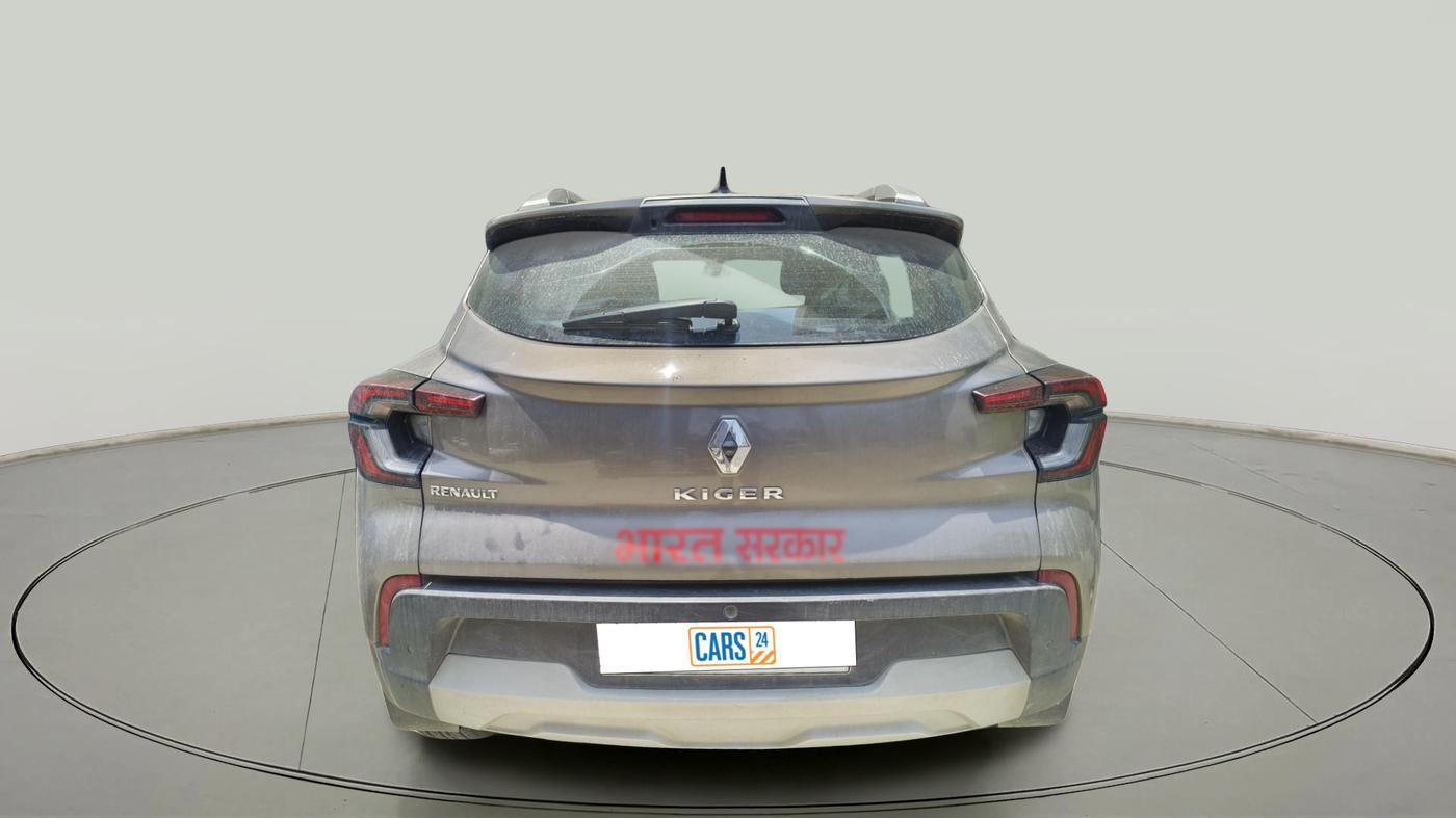 2021 Renault Kiger RXZ MT, Petrol, Manual, 91,742 km, exterior