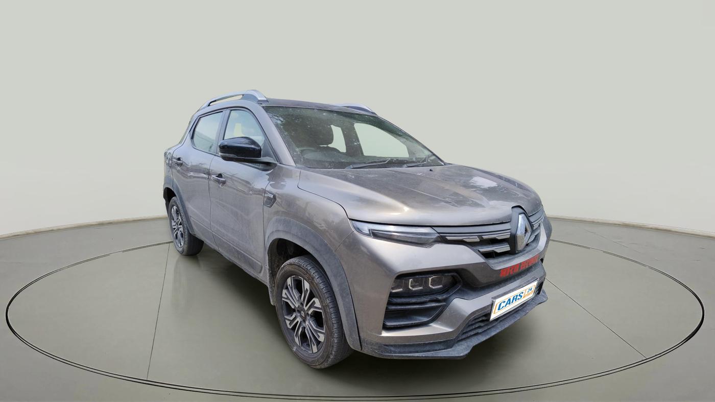 2021 Renault Kiger RXZ MT, Petrol, Manual, 91,742 km, exterior