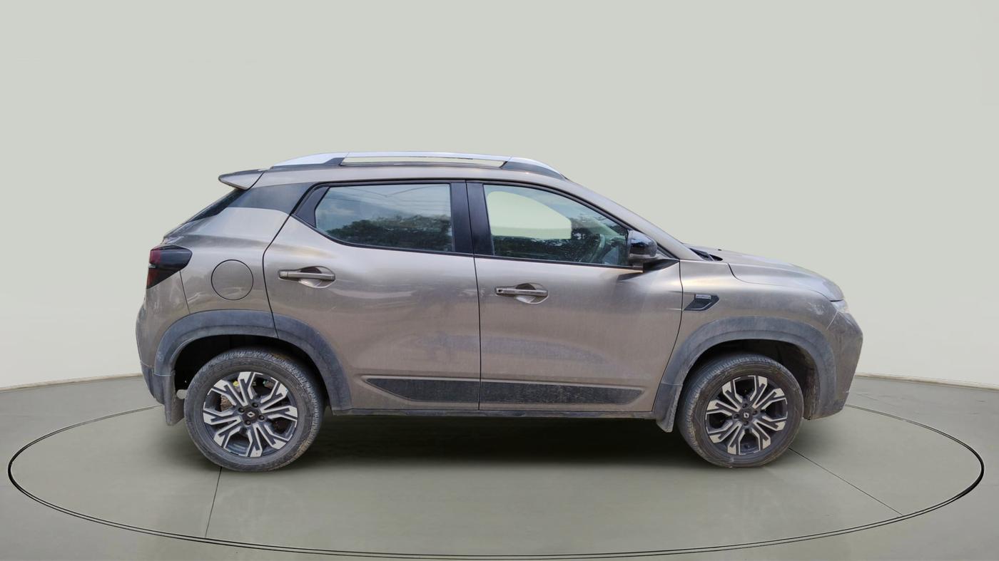 2021 Renault Kiger RXZ MT, Petrol, Manual, 91,742 km, exterior
