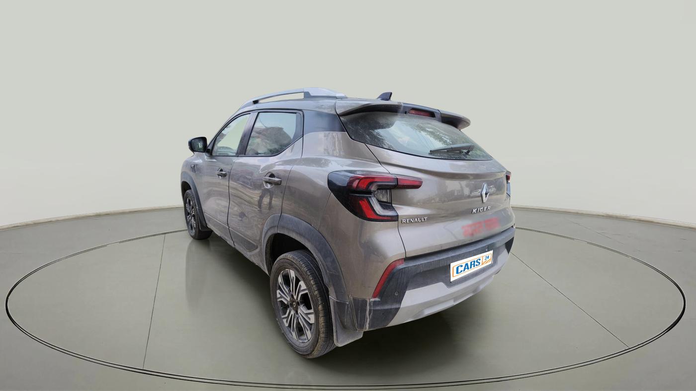 2021 Renault Kiger RXZ MT, Petrol, Manual, 91,742 km, exterior