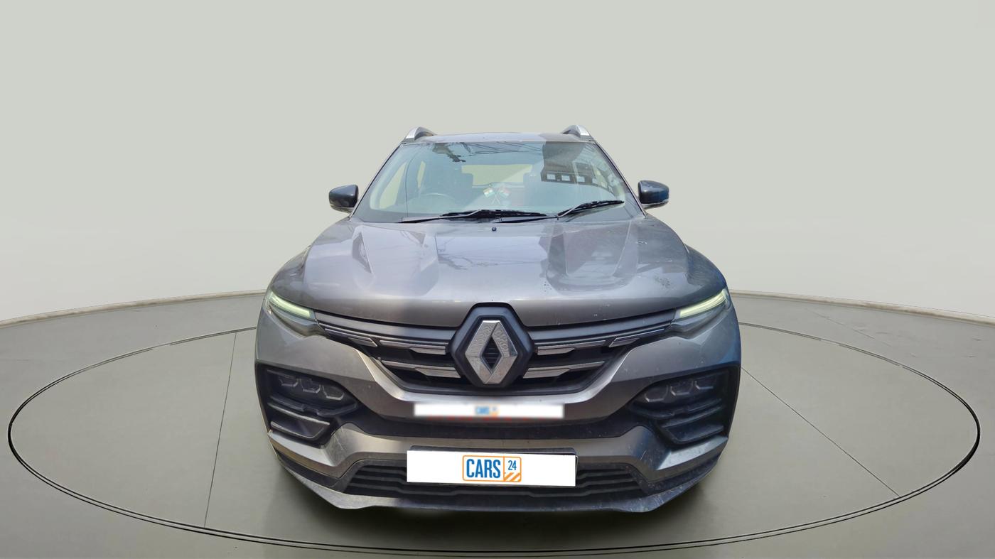 2021 Renault Kiger RXZ MT, Petrol, Manual, 91,742 km, exterior