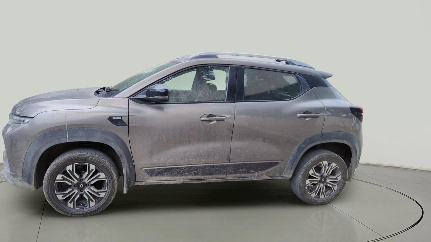 2021 Renault Kiger RXZ MT, Petrol, Manual, 91,742 km, exterior