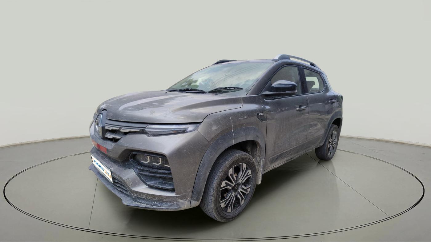 2021 Renault Kiger RXZ MT, Petrol, Manual, 91,742 km, exterior