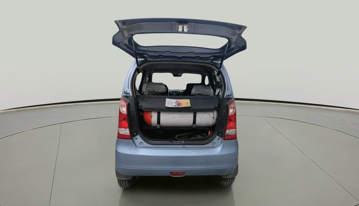 2011 Maruti Wagon R 1.0 VXI, Petrol, Manual, 51,442 km, exterior