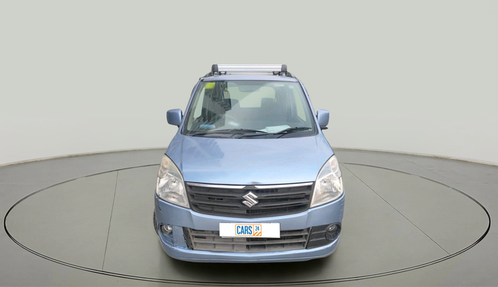2011 Maruti Wagon R 1.0 VXI, Petrol, Manual, 51,442 km, exterior