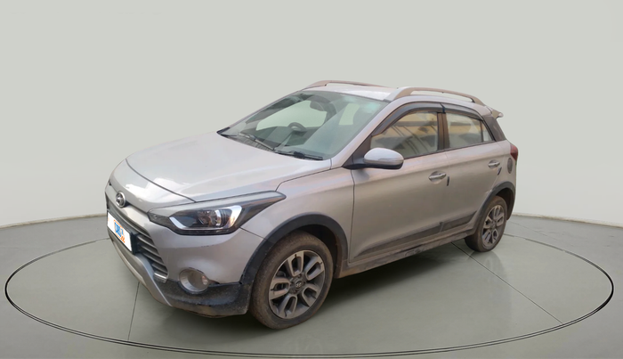 2018 Hyundai i20 Active 1.2 SX, Petrol, Manual, 62,359 km, exterior
