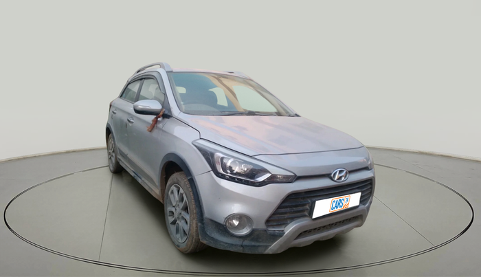 2018 Hyundai i20 Active 1.2 SX, Petrol, Manual, 62,359 km, exterior