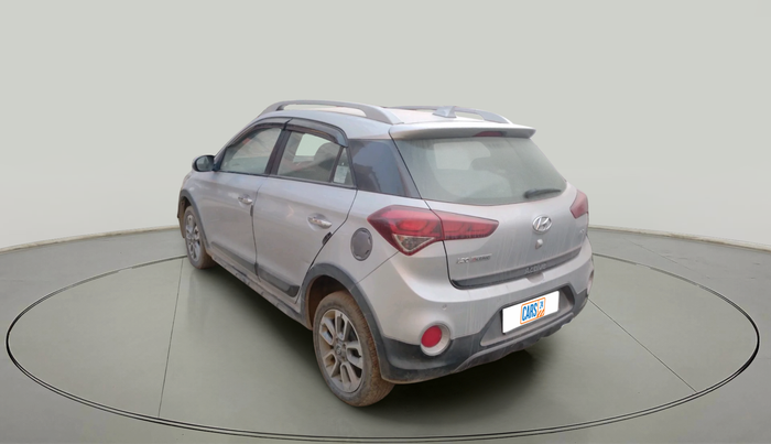 2018 Hyundai i20 Active 1.2 SX, Petrol, Manual, 62,359 km, exterior