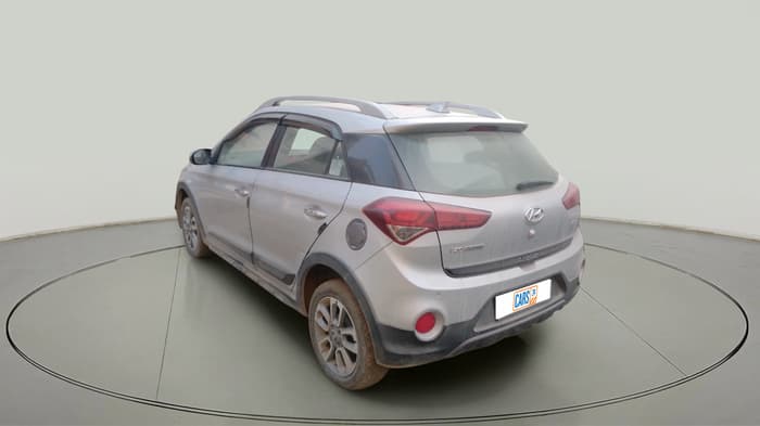 2018 Hyundai i20 Active 1.2 SX, Petrol, Manual, 62,359 km, exterior