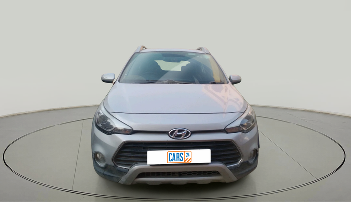 2018 Hyundai i20 Active 1.2 SX, Petrol, Manual, 62,359 km, exterior