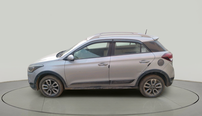 2018 Hyundai i20 Active 1.2 SX, Petrol, Manual, 62,359 km, exterior