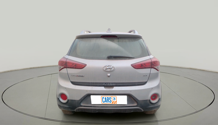 2018 Hyundai i20 Active 1.2 SX, Petrol, Manual, 62,359 km, exterior