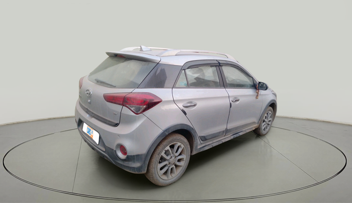 2018 Hyundai i20 Active 1.2 SX, Petrol, Manual, 62,359 km, exterior