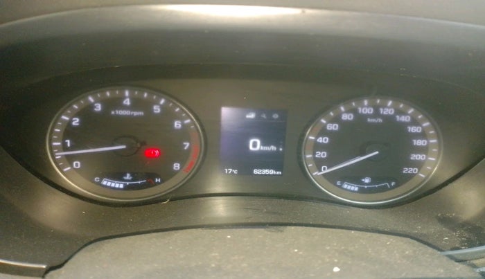 2018 Hyundai i20 Active 1.2 SX, Petrol, Manual, 62,359 km, interior