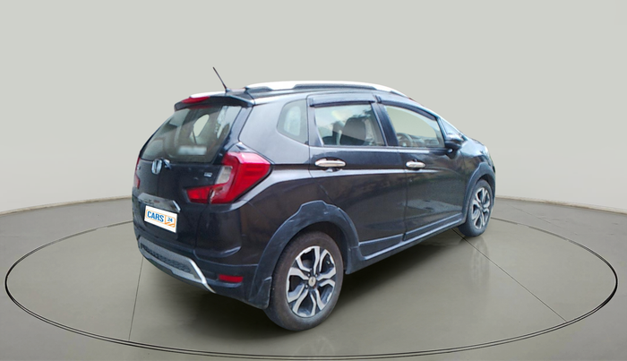 2018 Honda WR-V 1.5L I-DTEC VX MT, Diesel, Manual, 1,24,080 km, exterior