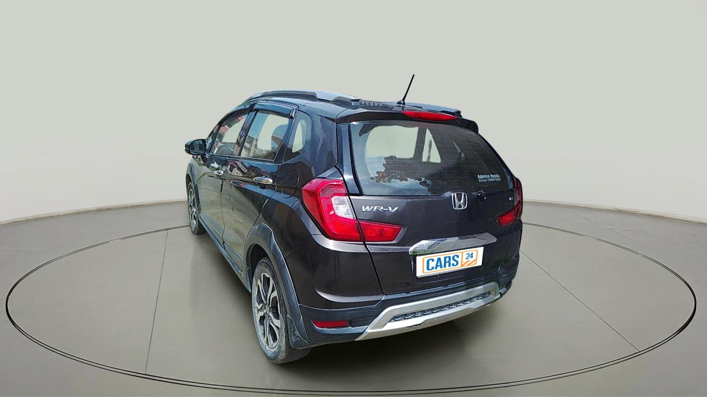 2018 Honda WR-V 1.5L I-DTEC VX MT, Diesel, Manual, 1,24,100 km, exterior