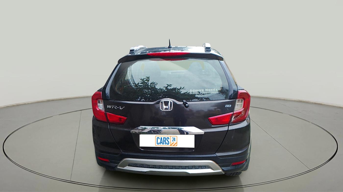 2018 Honda WR-V 1.5L I-DTEC VX MT, Diesel, Manual, 1,24,100 km, exterior