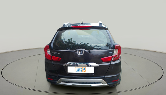 2018 Honda WR-V 1.5L I-DTEC VX MT, Diesel, Manual, 1,24,080 km, exterior