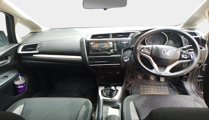 2018 Honda WR-V 1.5L I-DTEC VX MT, Diesel, Manual, 1,24,080 km, interior