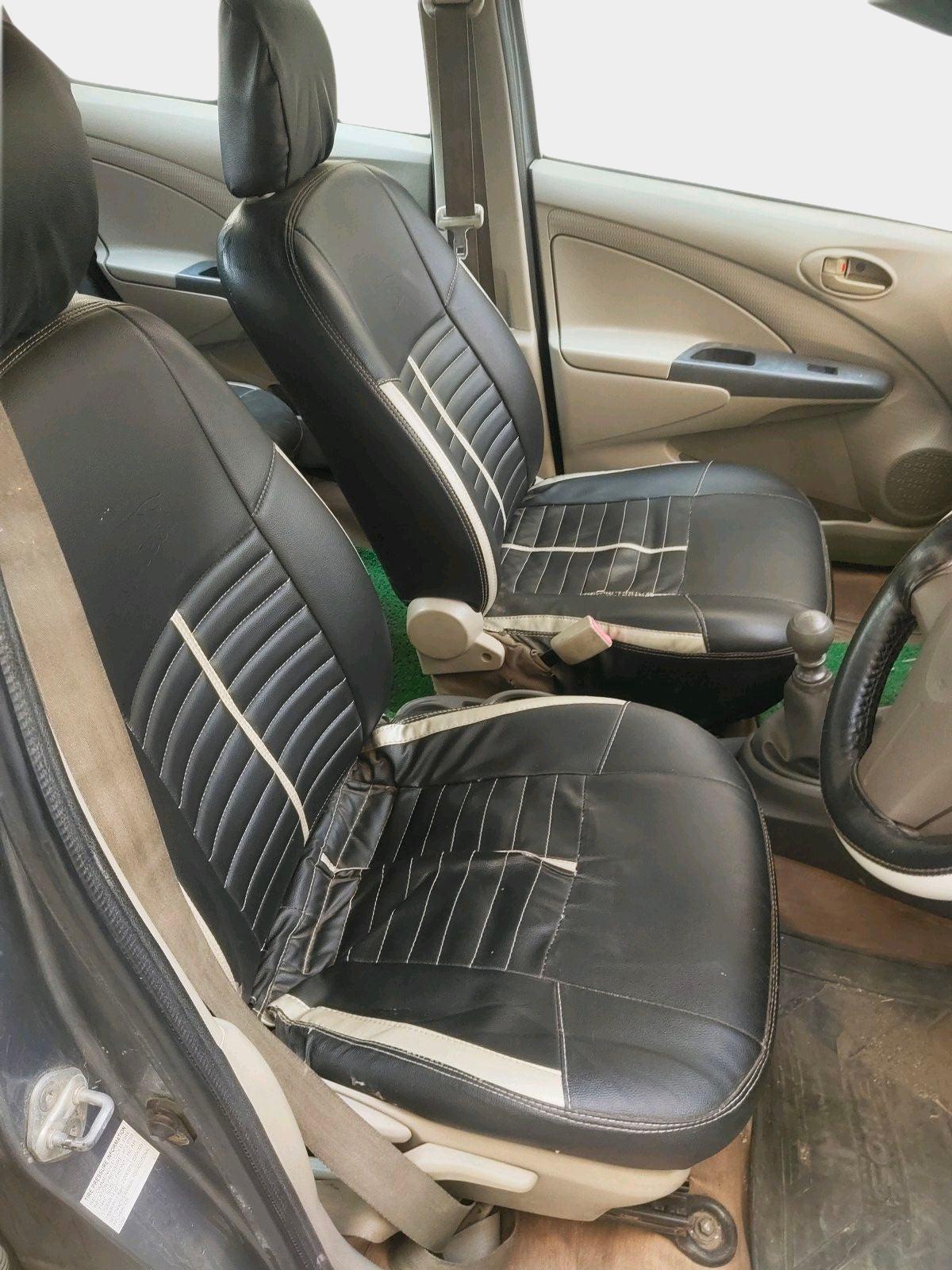 2014 Toyota Etios GD, Diesel, Manual, 2,40,000 km, interior