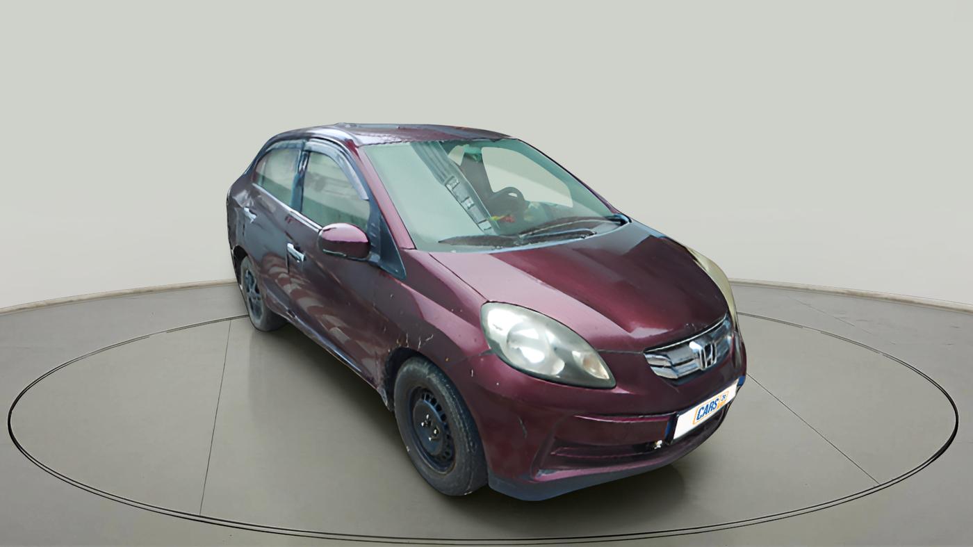 2013 Honda Amaze 1.5L I-DTEC VX, Diesel, Manual, 2,62,522 km, exterior
