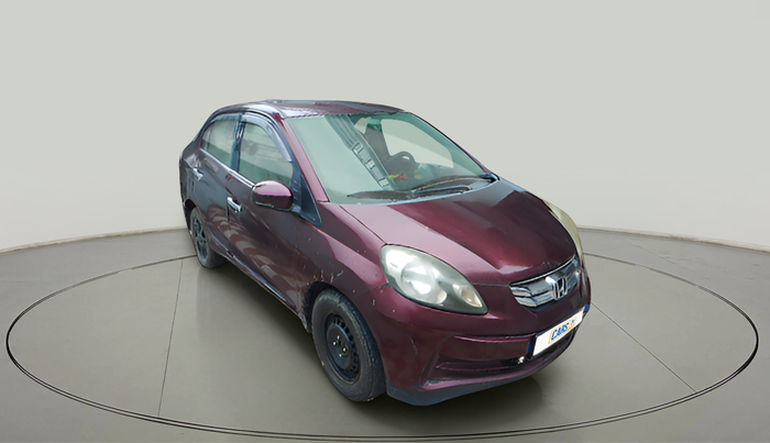 2013 Honda Amaze 1.5L I-DTEC VX, Diesel, Manual, 2,62,522 km, exterior