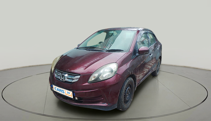 2013 Honda Amaze 1.5L I-DTEC VX, Diesel, Manual, 2,62,522 km, exterior